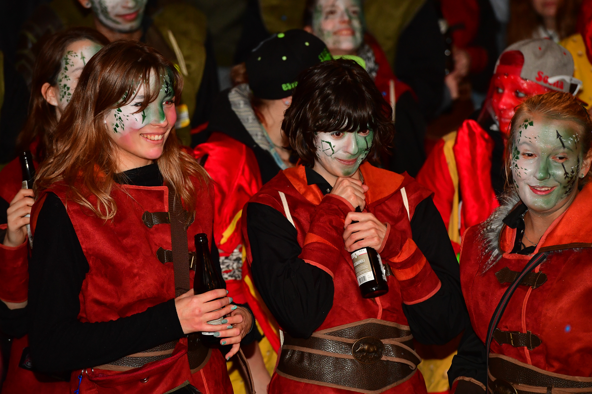 Vollgas Party 2022 / Hedingen - Schweiz