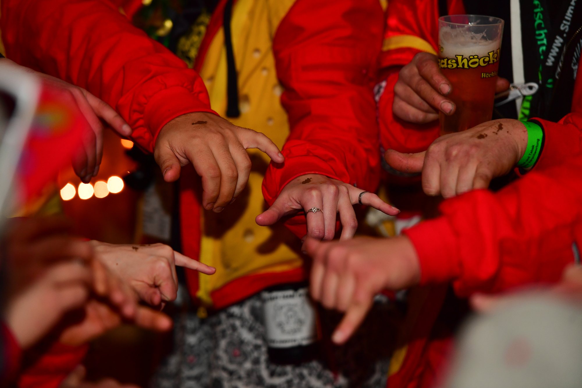 Vollgas Party 2022 / Hedingen - Schweiz