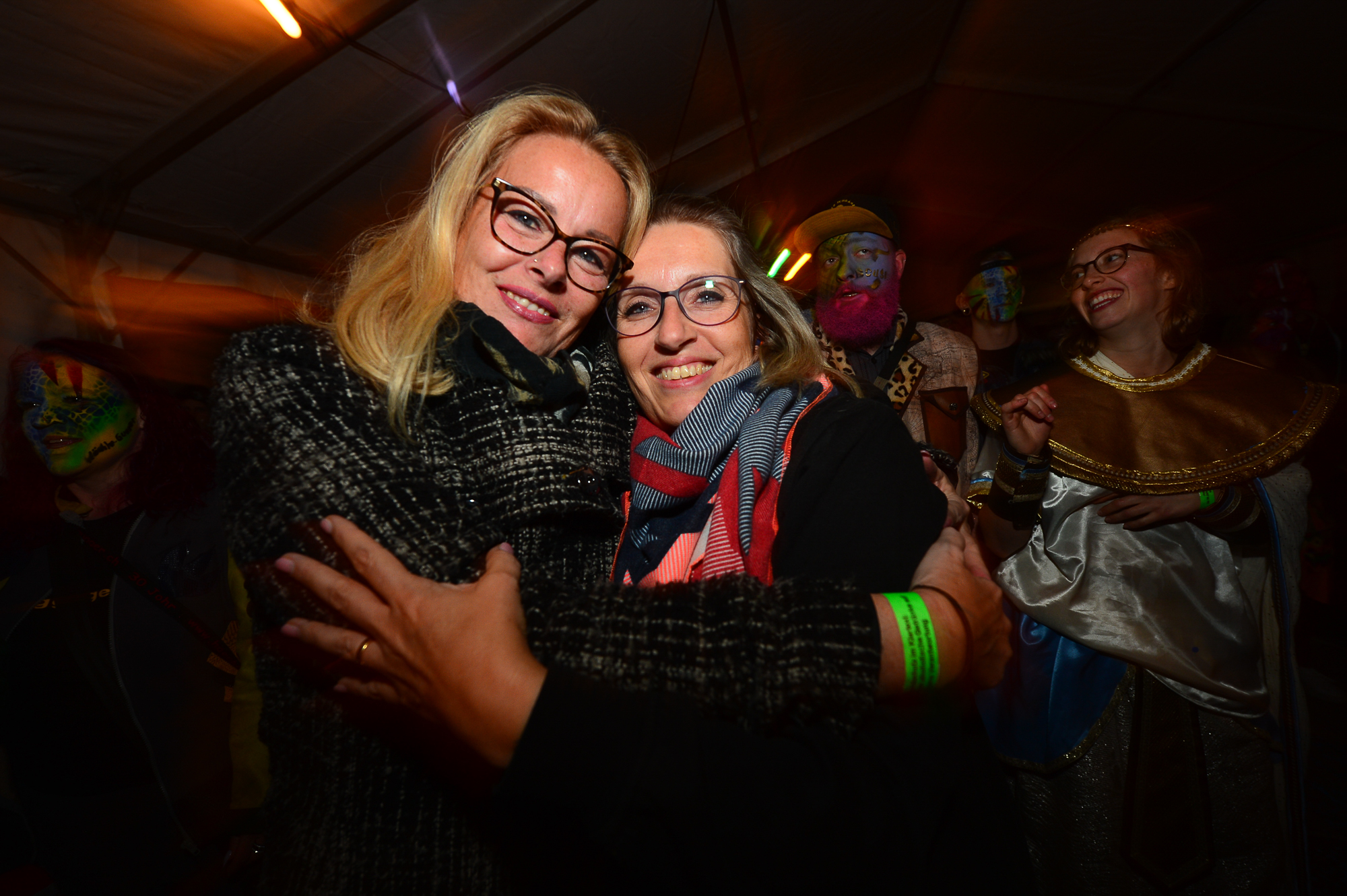 Vollgas Party 2022 / Hedingen - Schweiz