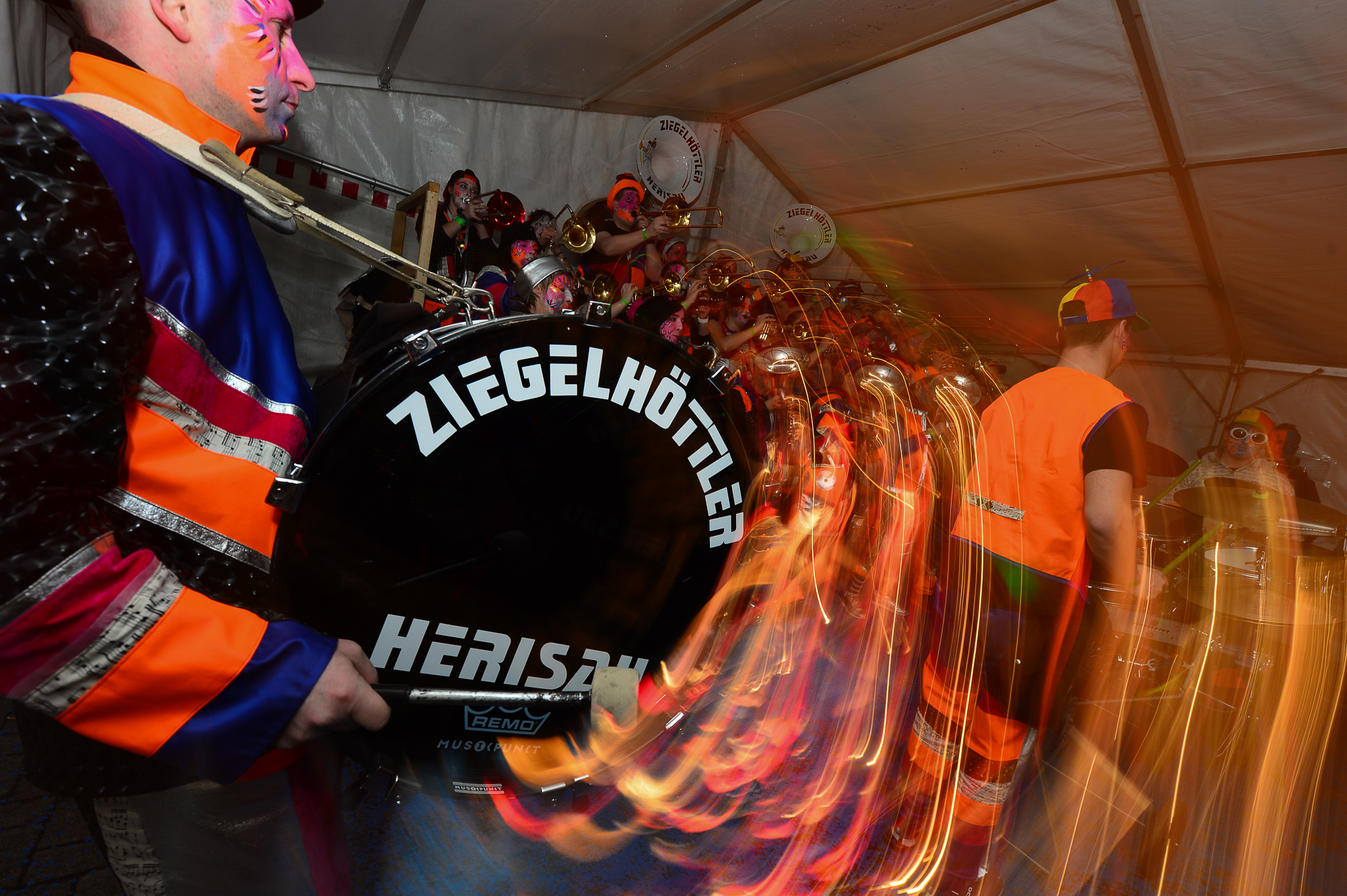 Vollgas Party 2022 / Hedingen - Schweiz