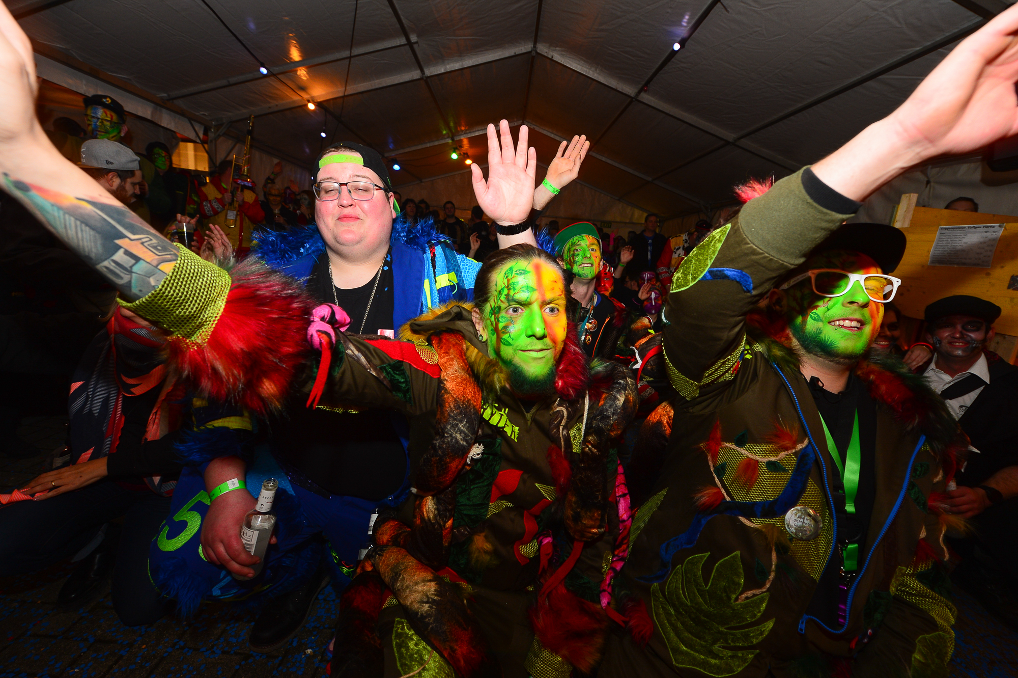 Vollgas Party 2022 / Hedingen - Schweiz