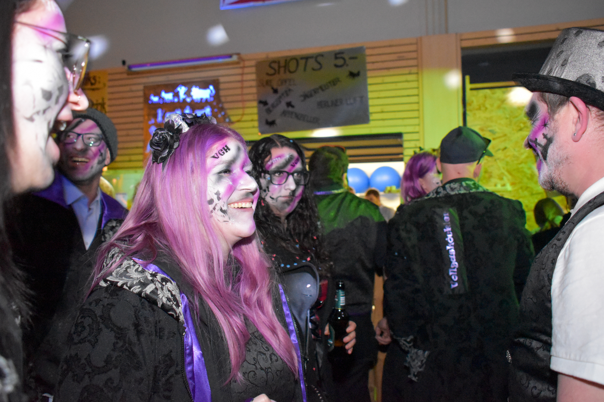 25.2.2022 - Maskenball Goldingen