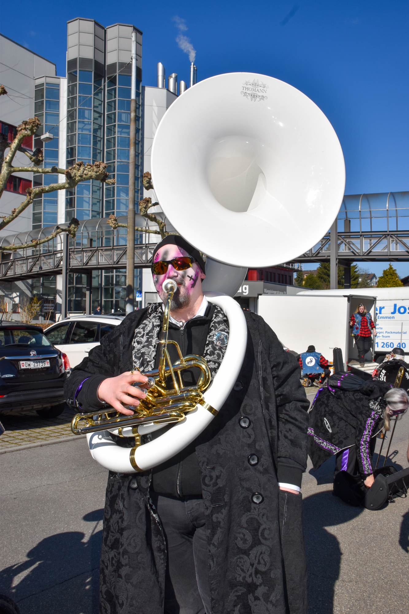 27.2.2022 - Emmen und Zufikon