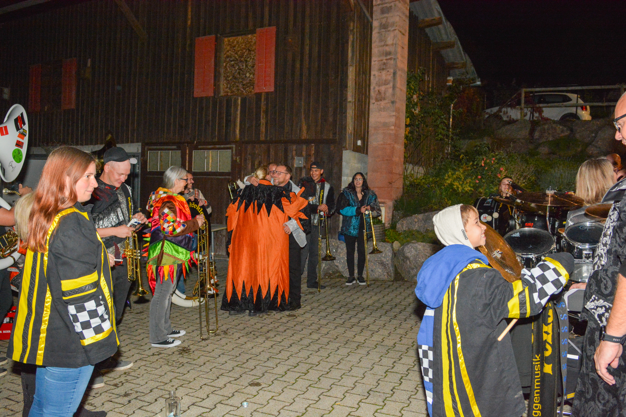 VGH Silberne Hochzeit Trachsel 2022 FTP 25