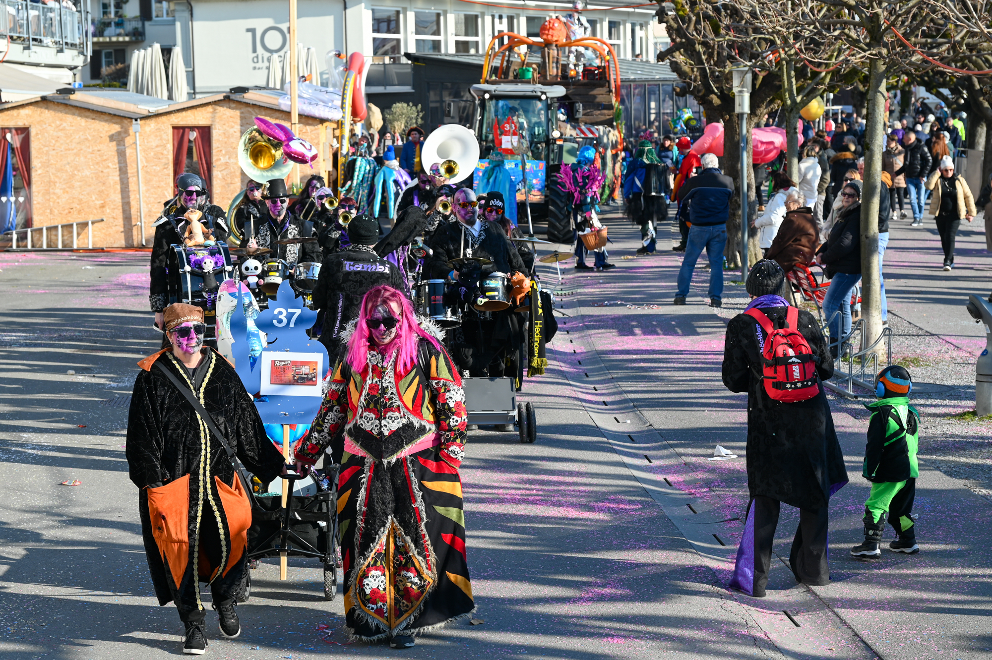 VGH Umzug Rapperswil 2023 FTP 48