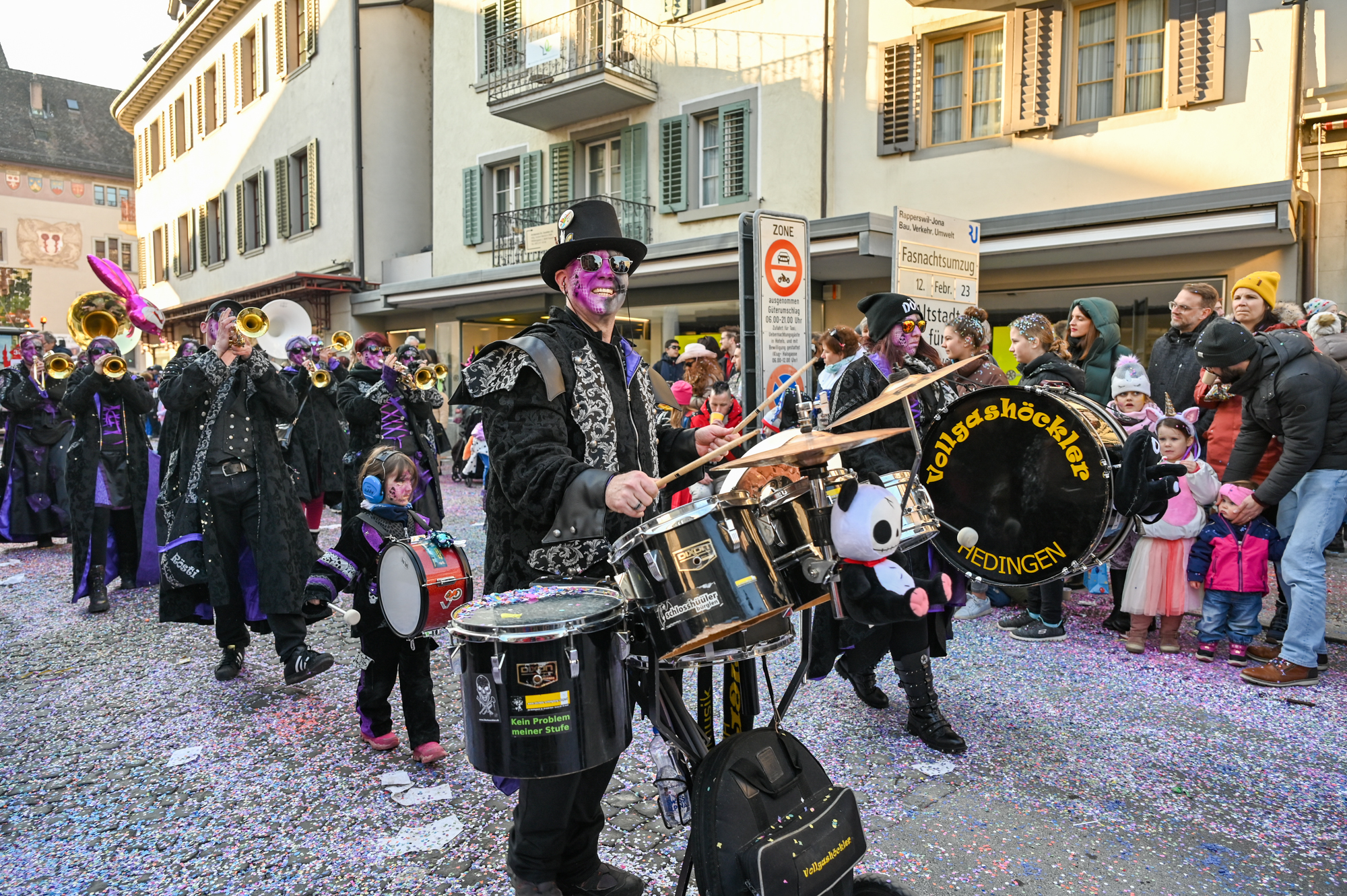 VGH Umzug Rapperswil 2023 FTP 65