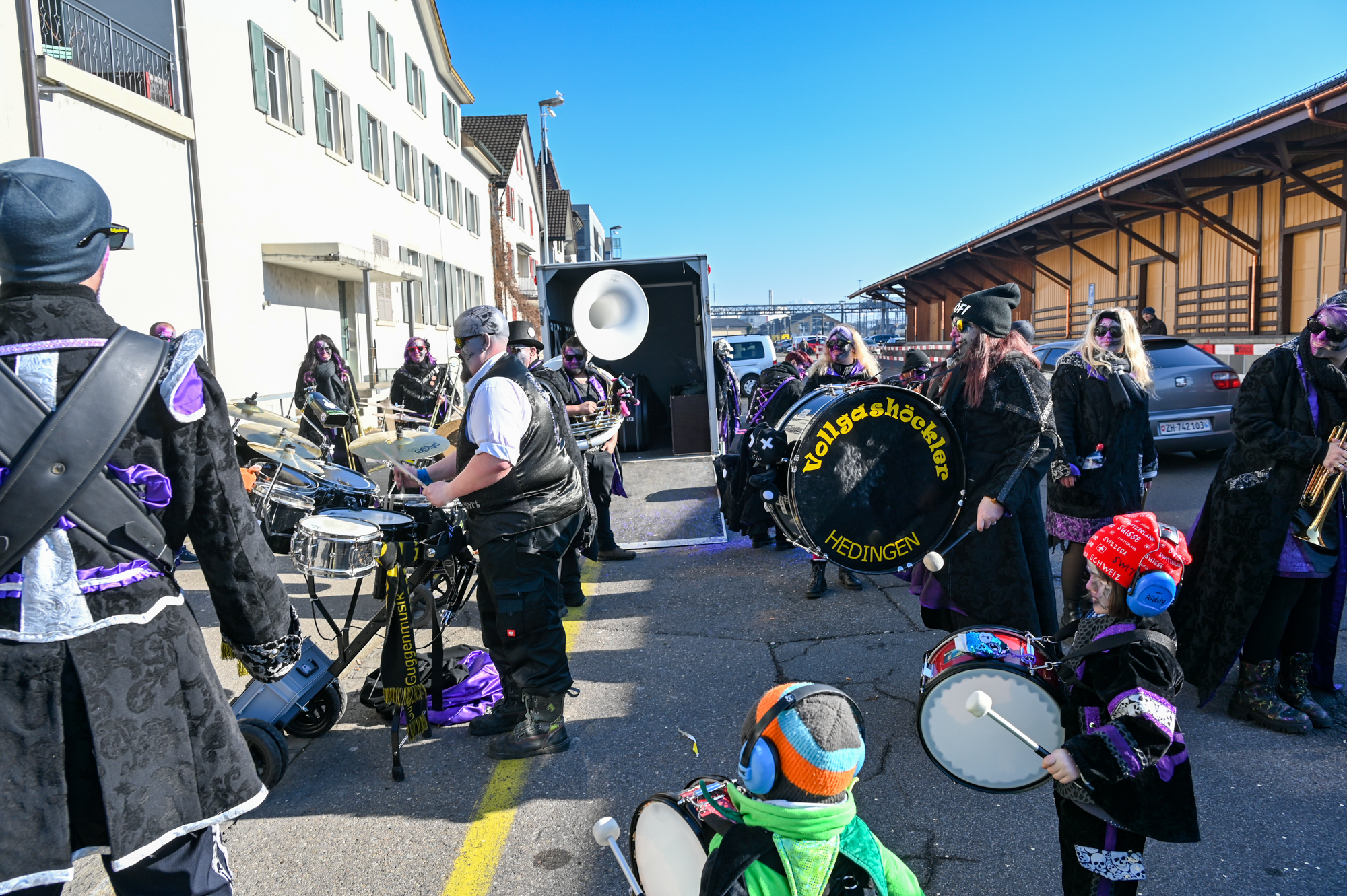 VGH Umzug Rapperswil 2023 FTP 8