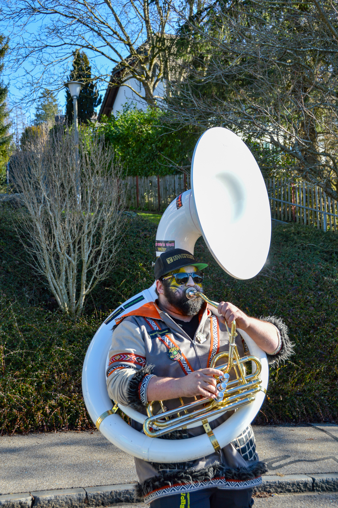 VGH Umzug Kinderfasnacht 2024 FTP FB 21
