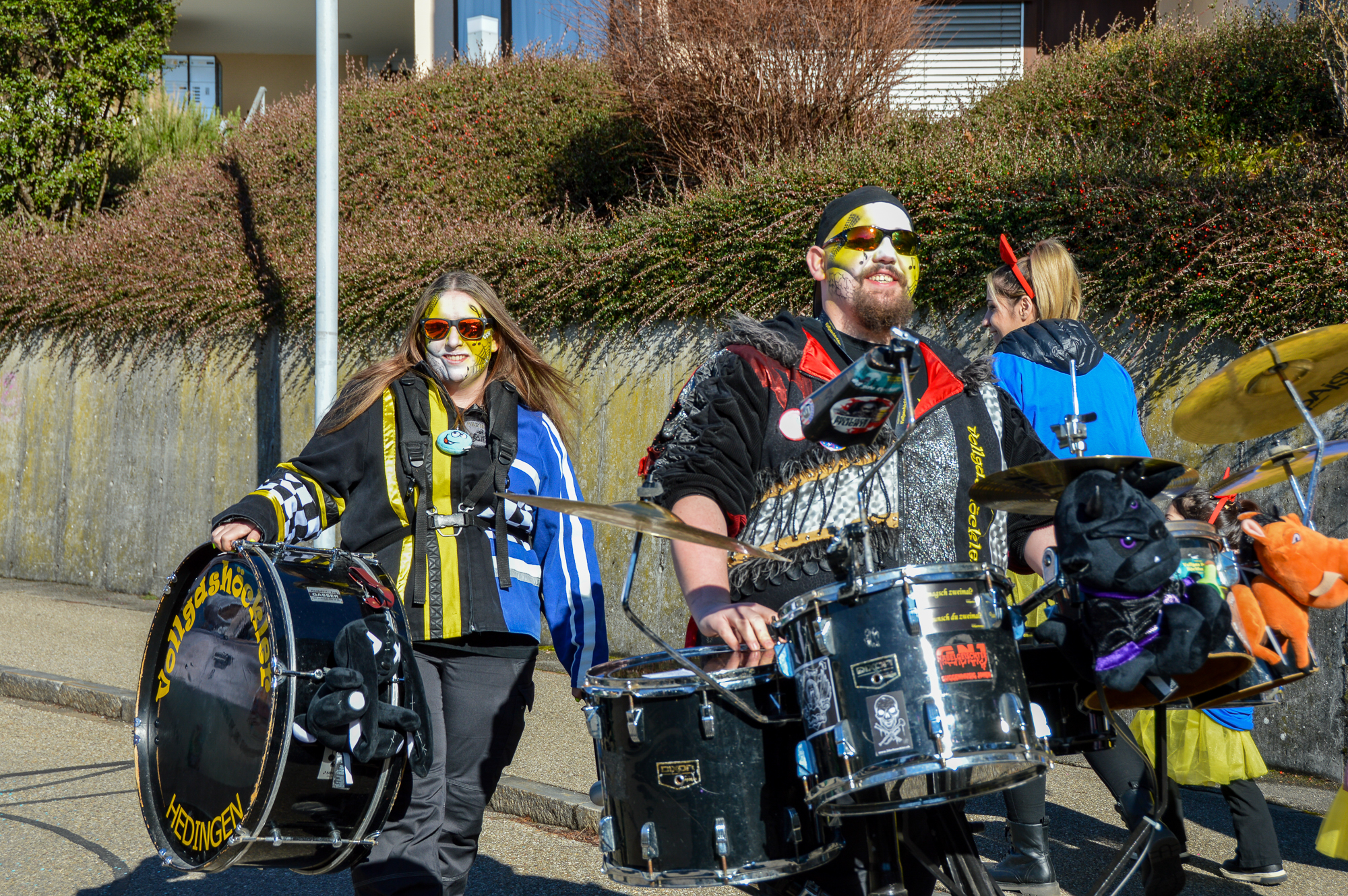 VGH Umzug Kinderfasnacht 2024 FTP FB 24