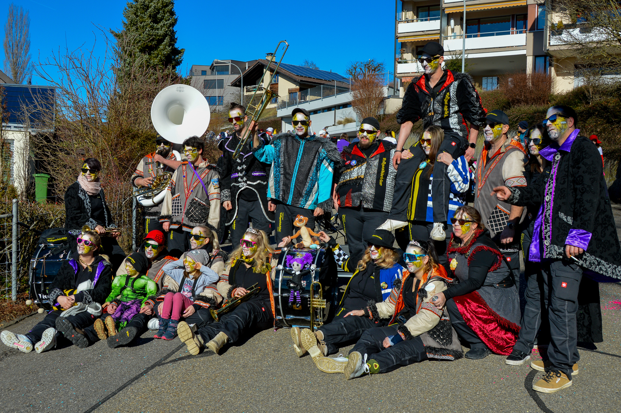 VGH Umzug Kinderfasnacht 2024 FTP FB 26