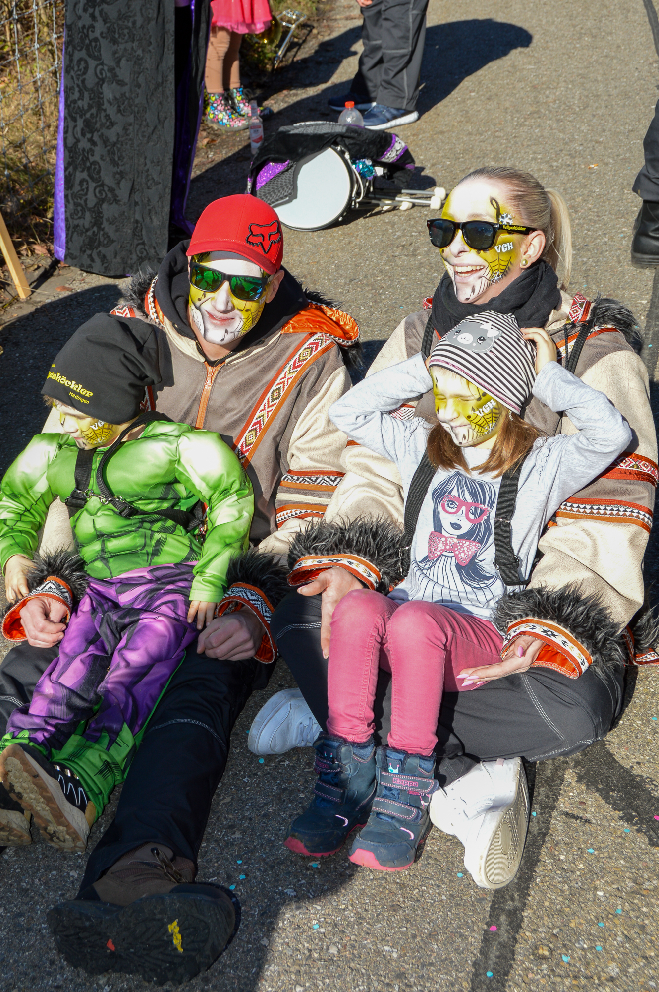 VGH Umzug Kinderfasnacht 2024 FTP FB 27