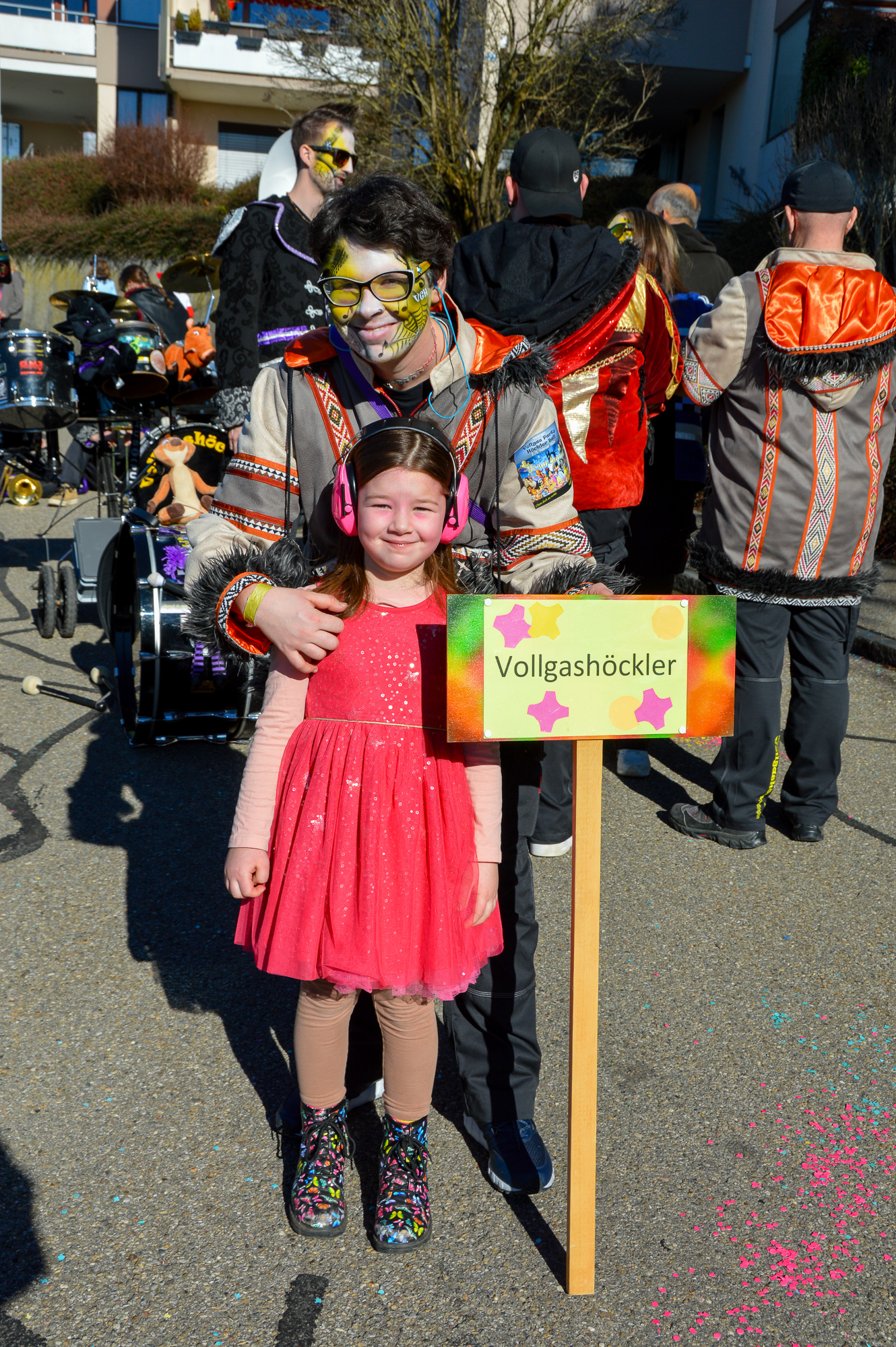 VGH Umzug Kinderfasnacht 2024 FTP FB 28