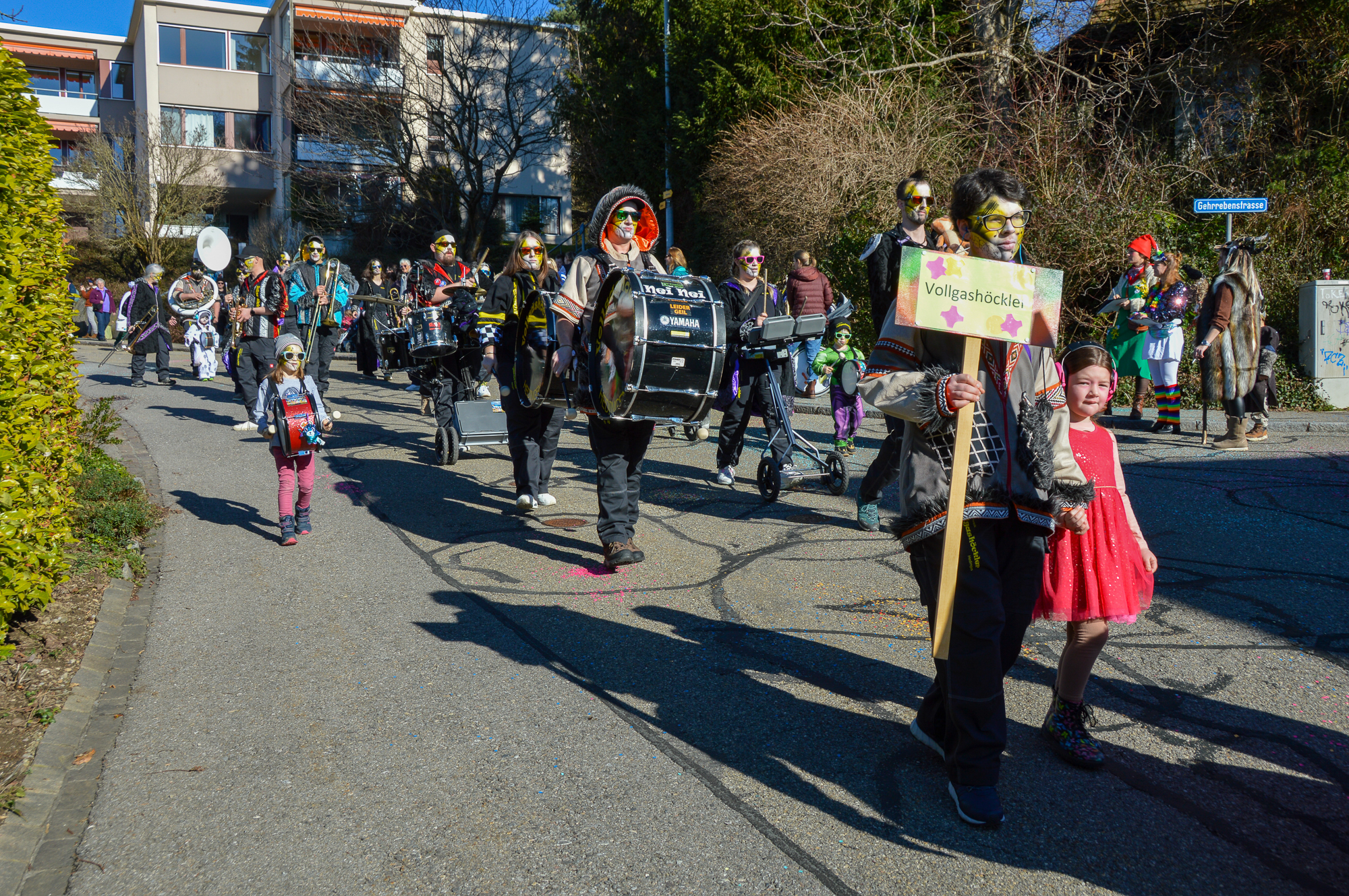 VGH Umzug Kinderfasnacht 2024 FTP FB 33