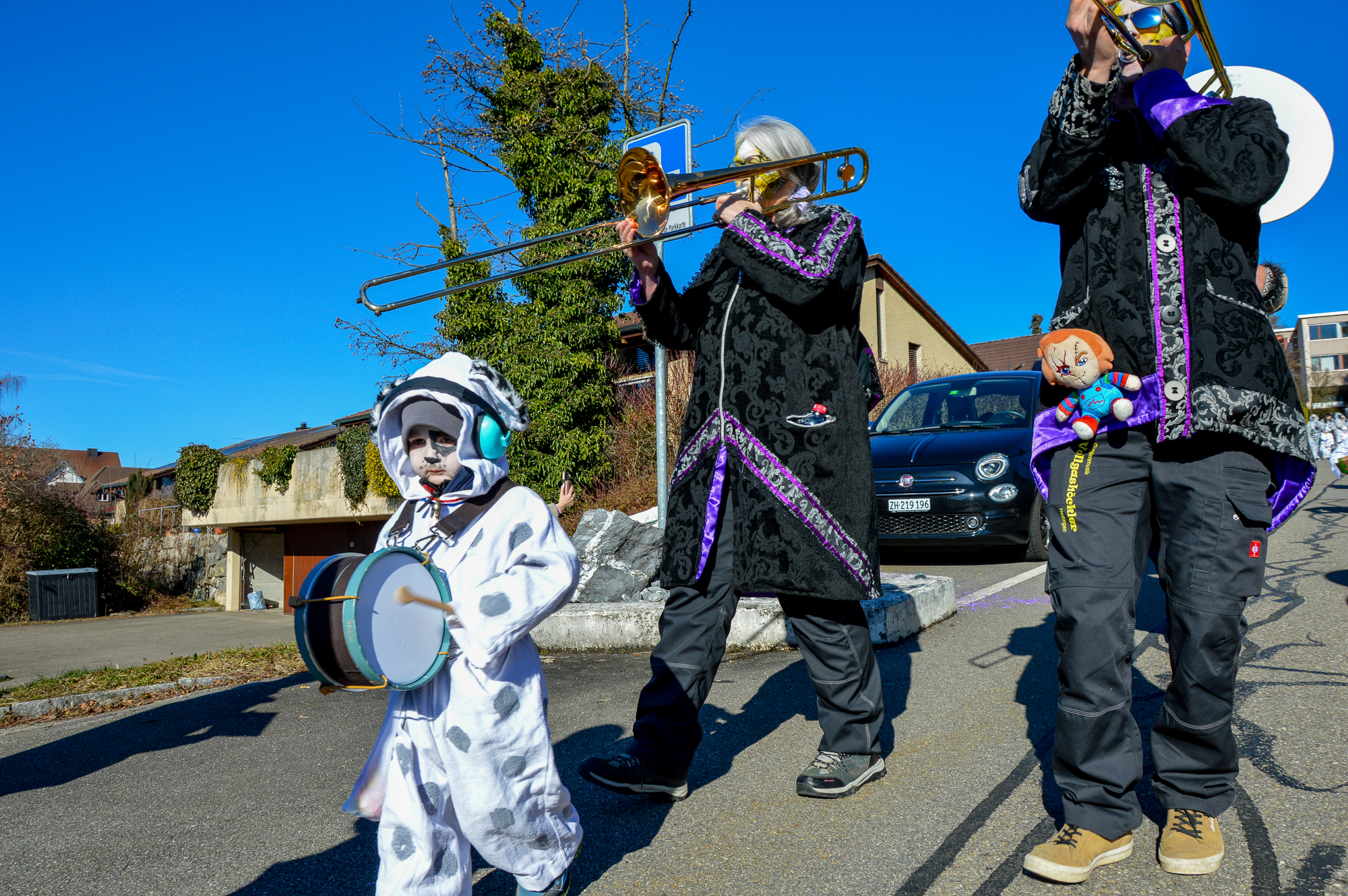 VGH Umzug Kinderfasnacht 2024 FTP FB 39