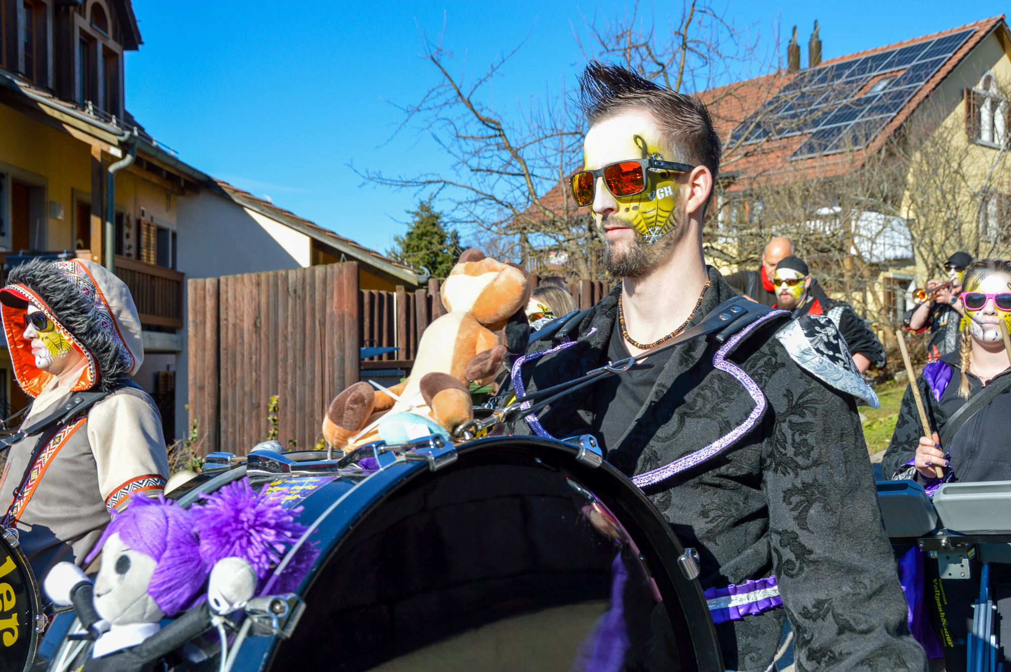 VGH Umzug Kinderfasnacht 2024 FTP FB 41