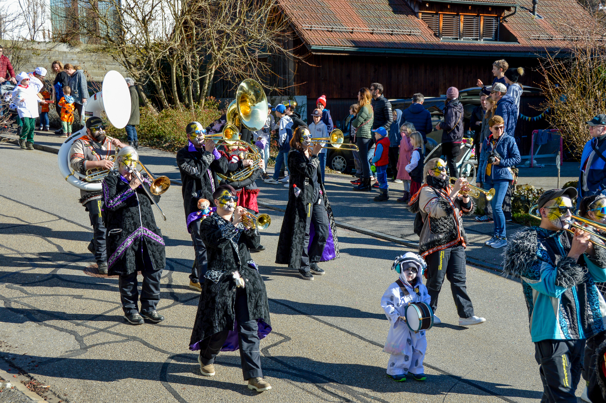 VGH Umzug Kinderfasnacht 2024 FTP FB 43