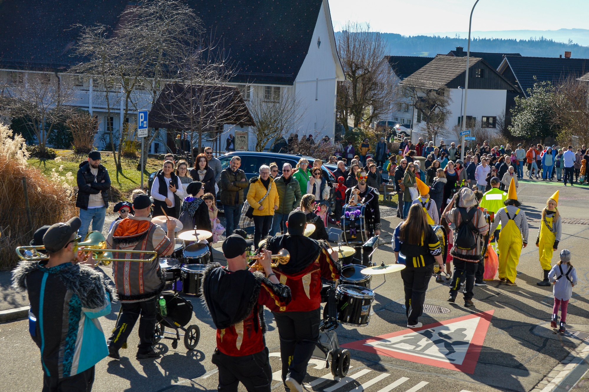 VGH Umzug Kinderfasnacht 2024 FTP FB 44