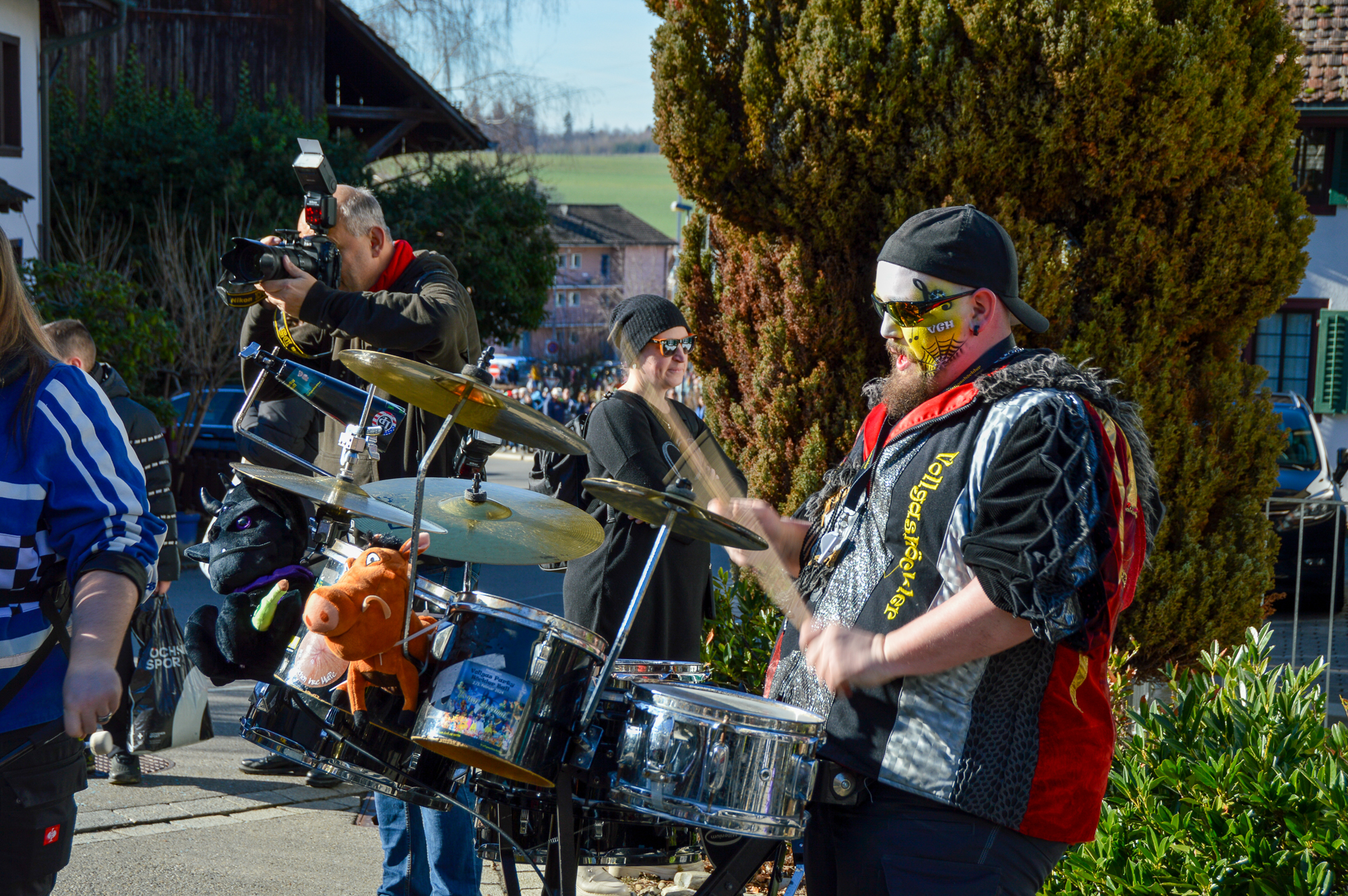 VGH Umzug Kinderfasnacht 2024 FTP FB 57