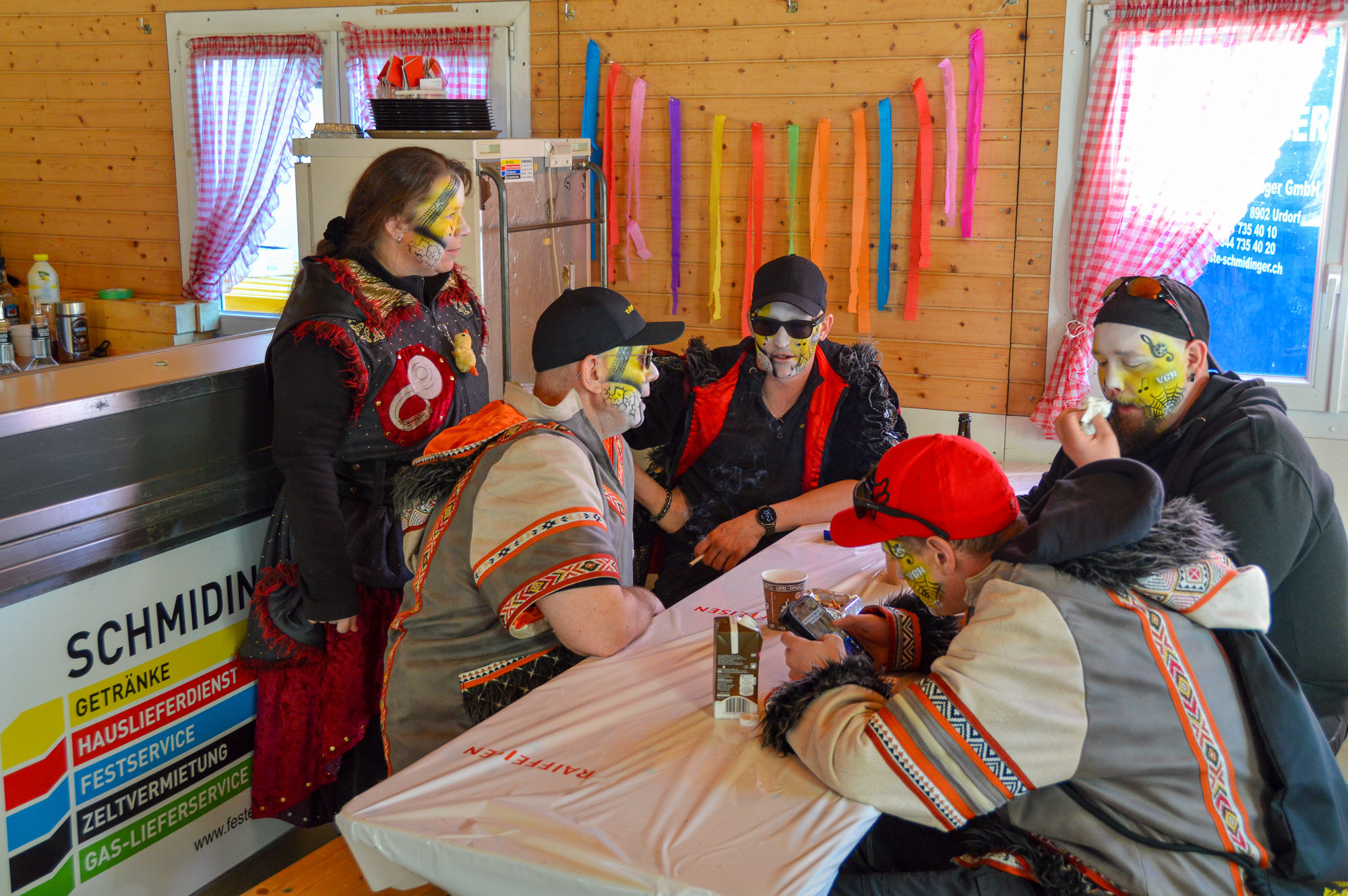 VGH Umzug Kinderfasnacht 2024 FTP FB 6
