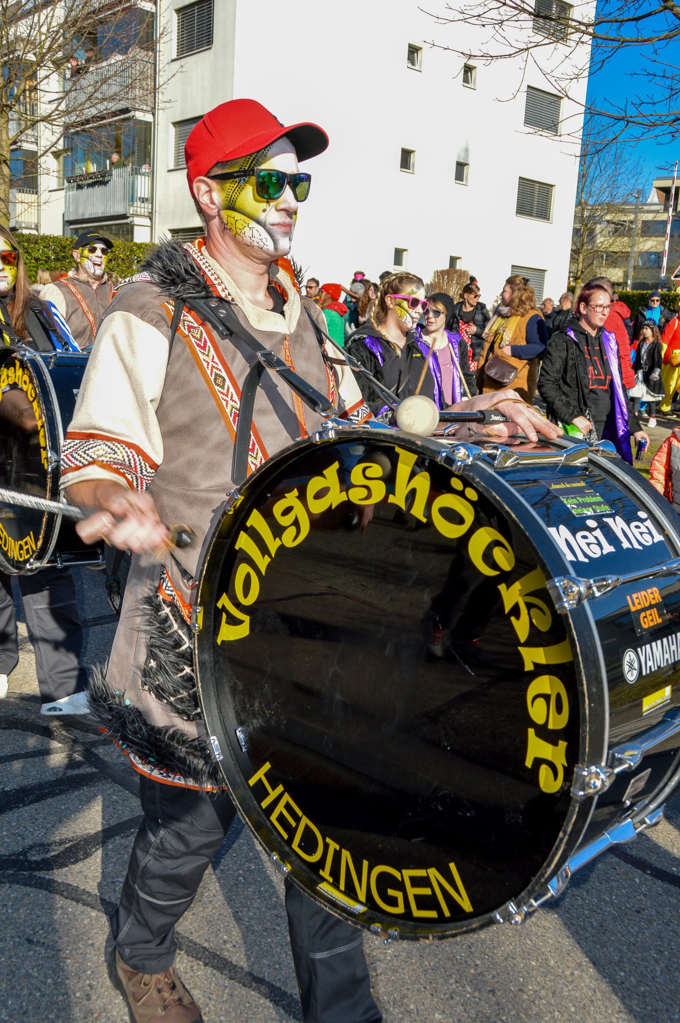 VGH Umzug Kinderfasnacht 2024 FTP FB 60
