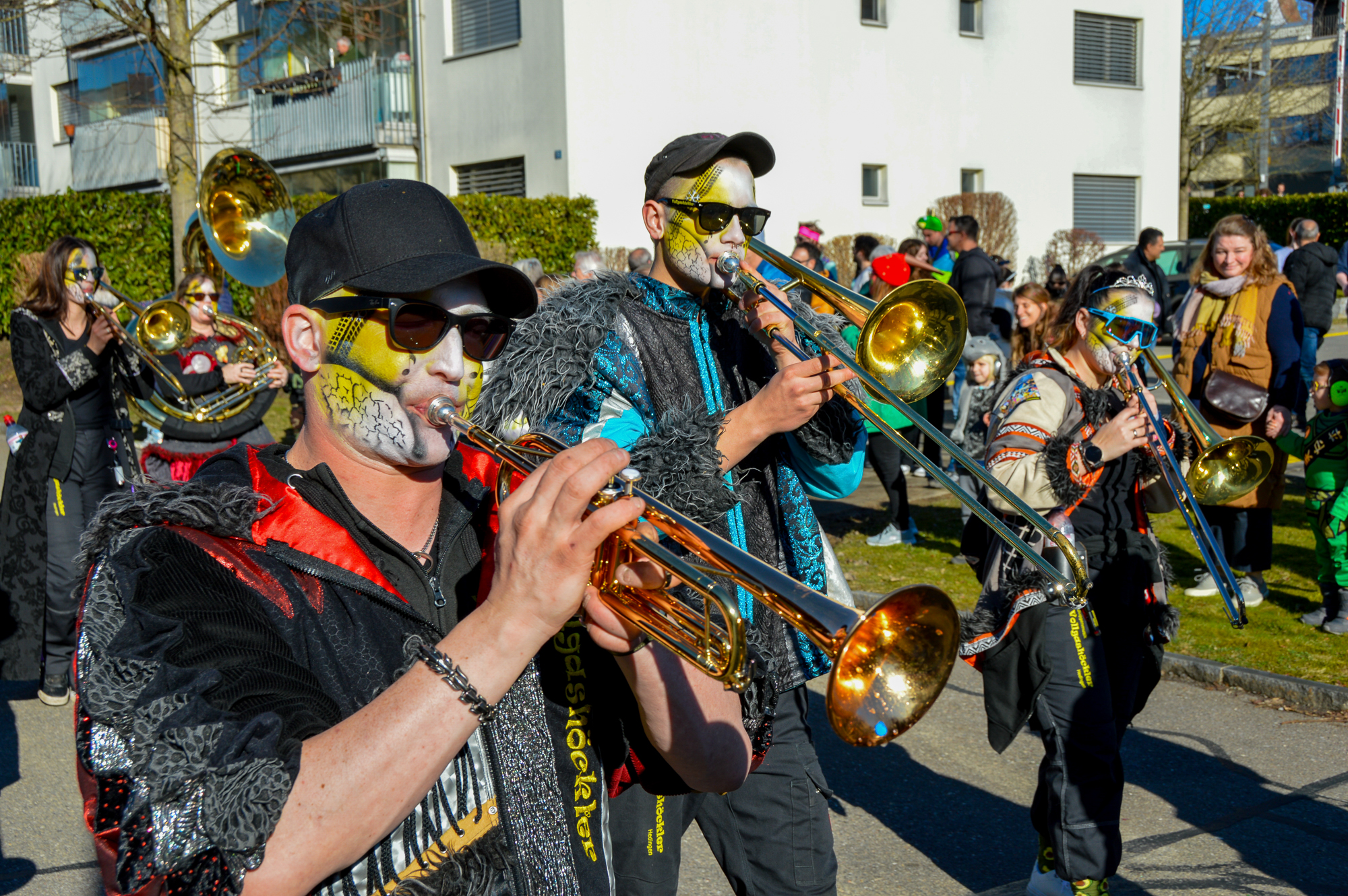 VGH Umzug Kinderfasnacht 2024 FTP FB 62