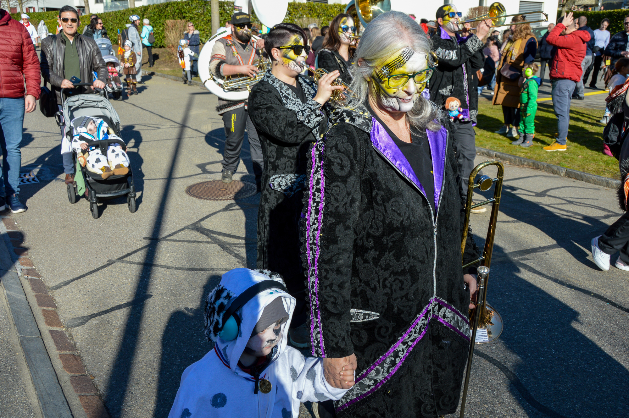VGH Umzug Kinderfasnacht 2024 FTP FB 63