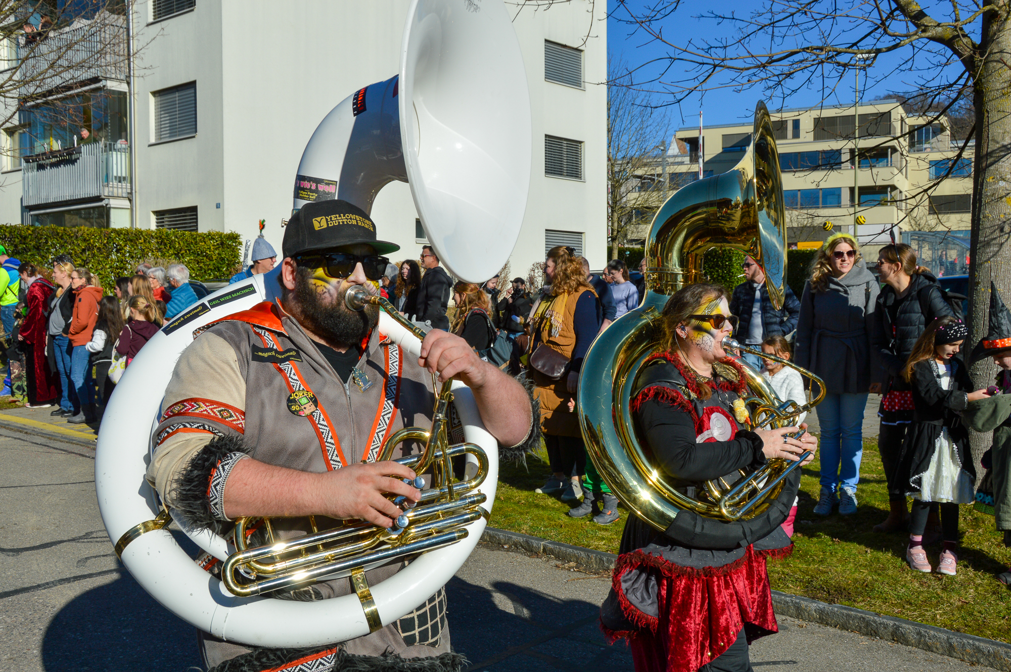 VGH Umzug Kinderfasnacht 2024 FTP FB 64