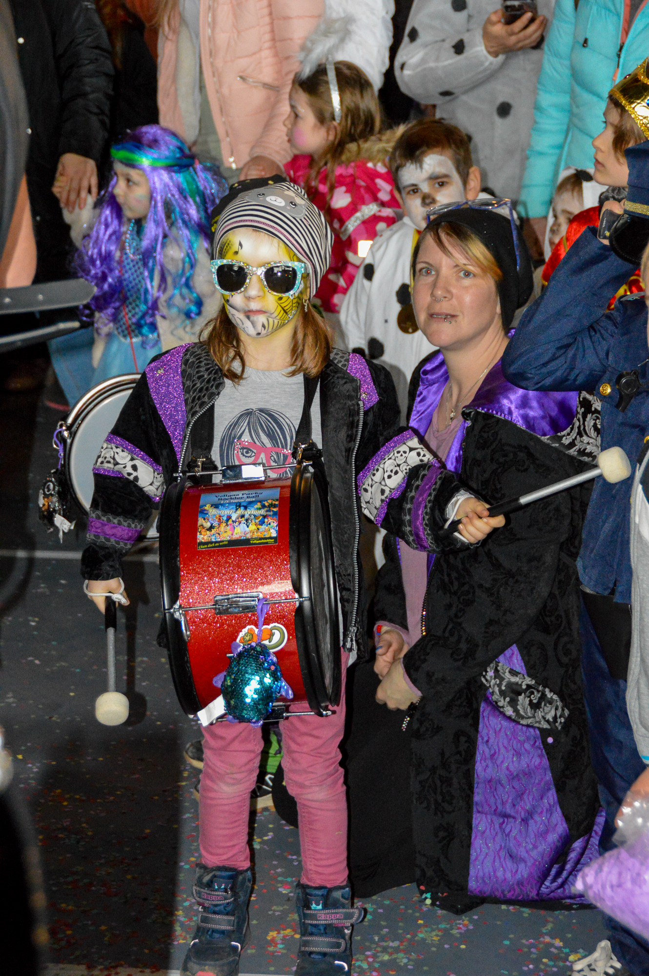 VGH Umzug Kinderfasnacht 2024 FTP FB 69