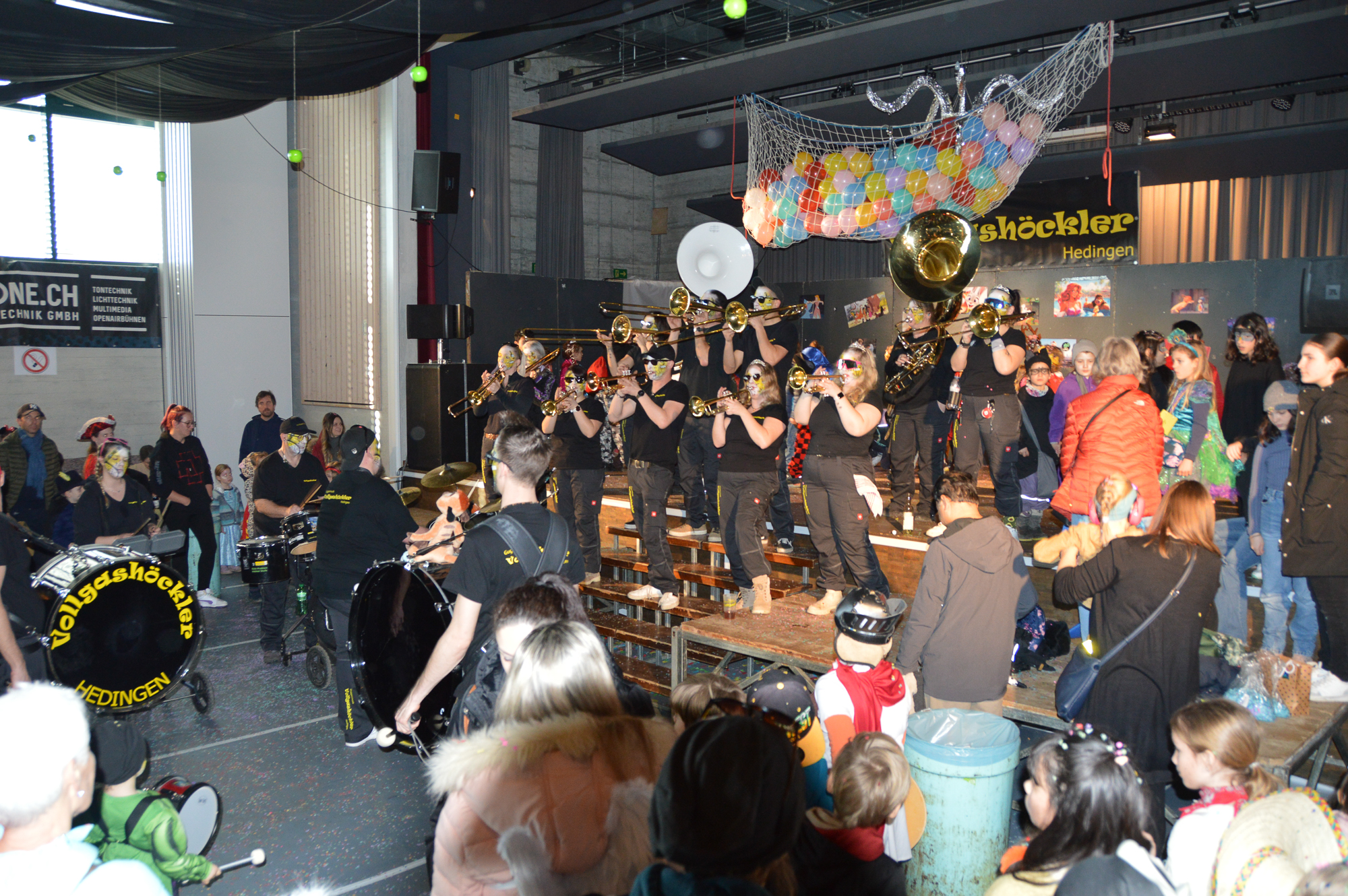 VGH Umzug Kinderfasnacht 2024 FTP FB 74