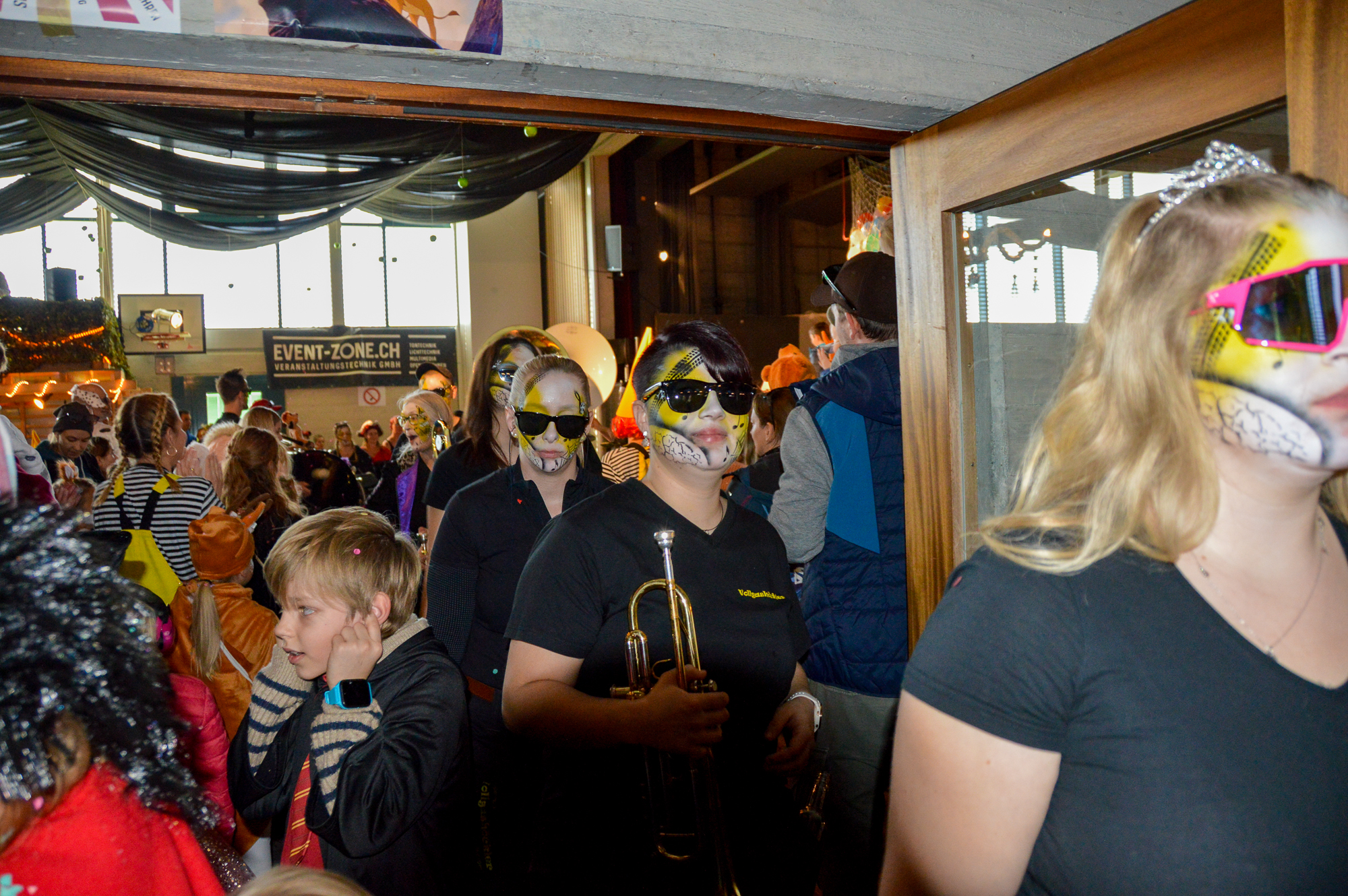 VGH Umzug Kinderfasnacht 2024 FTP FB 78