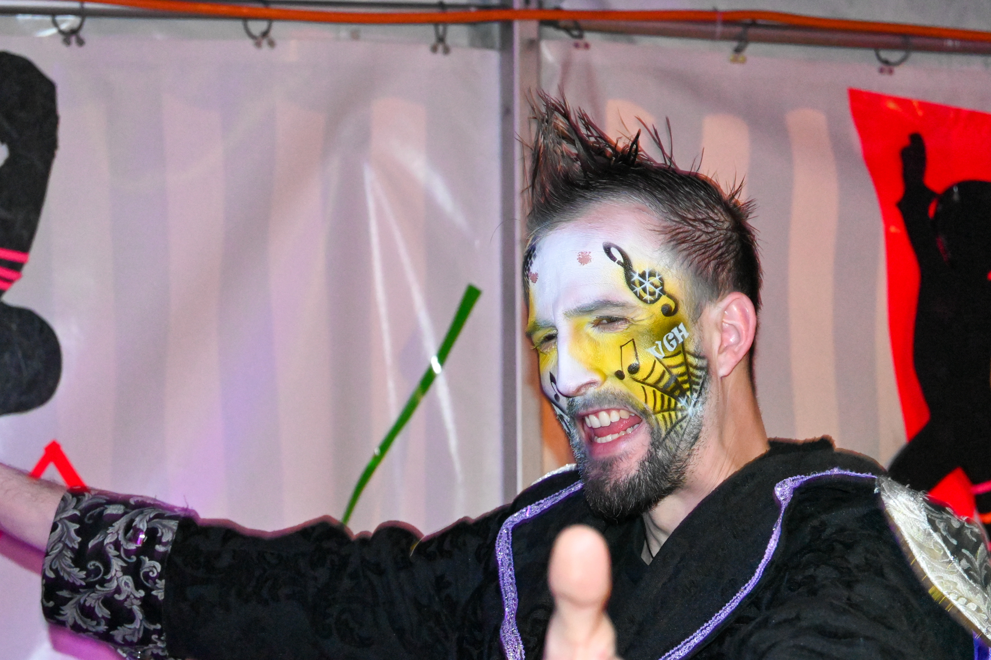 VGH Geischterball Zufikon 2024 FTP FB 1