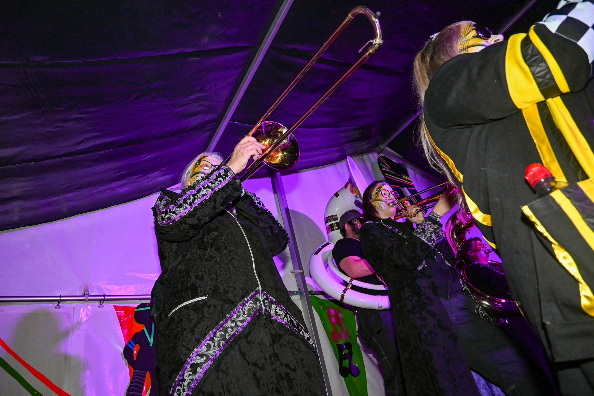 VGH Geischterball Zufikon 2024 FTP FB 17