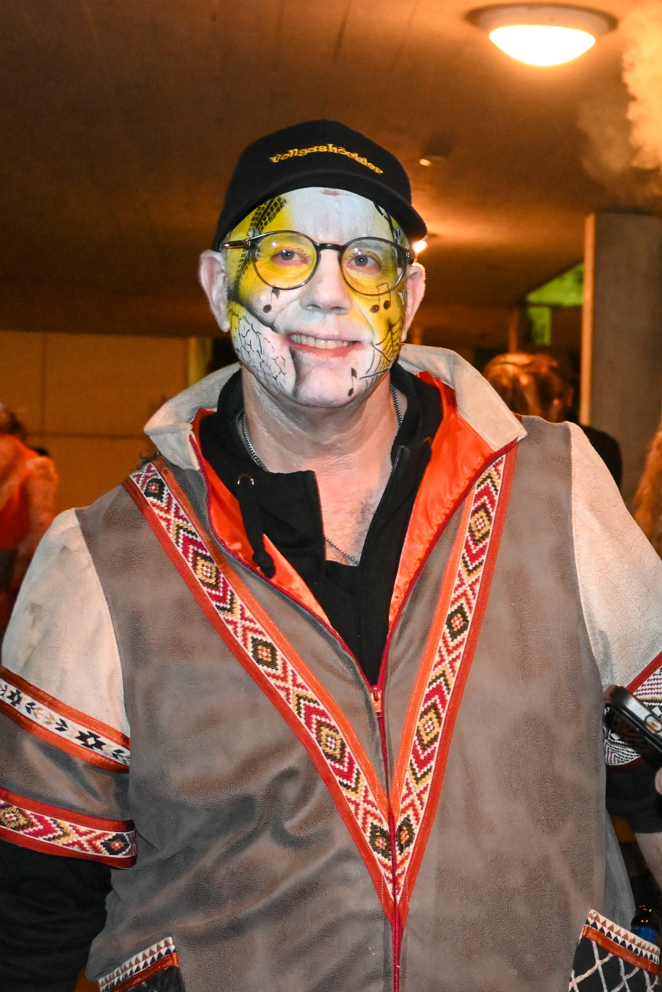 VGH Geischterball Zufikon 2024 FTP FB 2