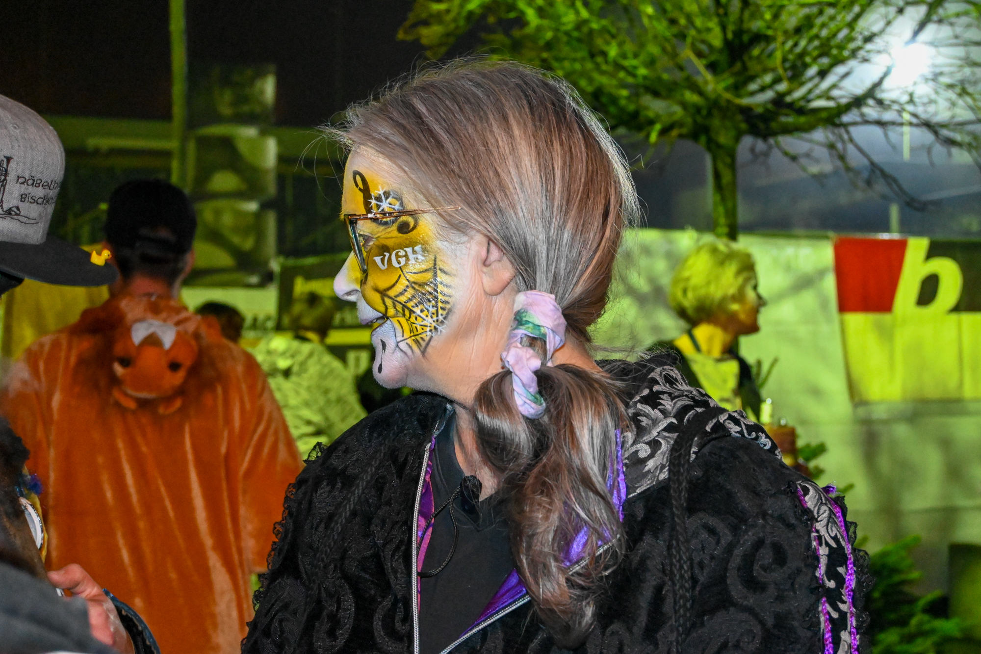 VGH Geischterball Zufikon 2024 FTP FB 3