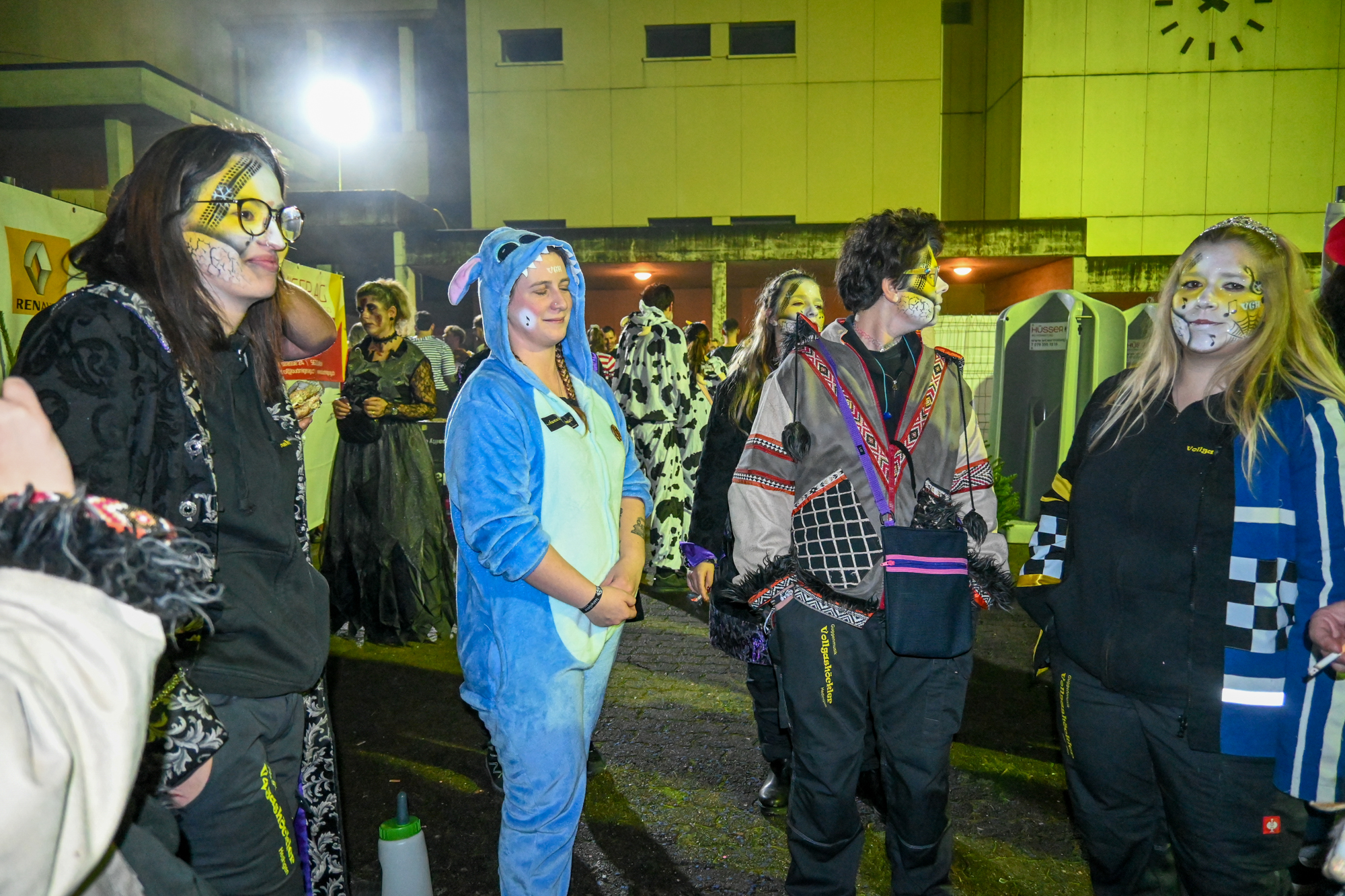 VGH Geischterball Zufikon 2024 FTP FB 4