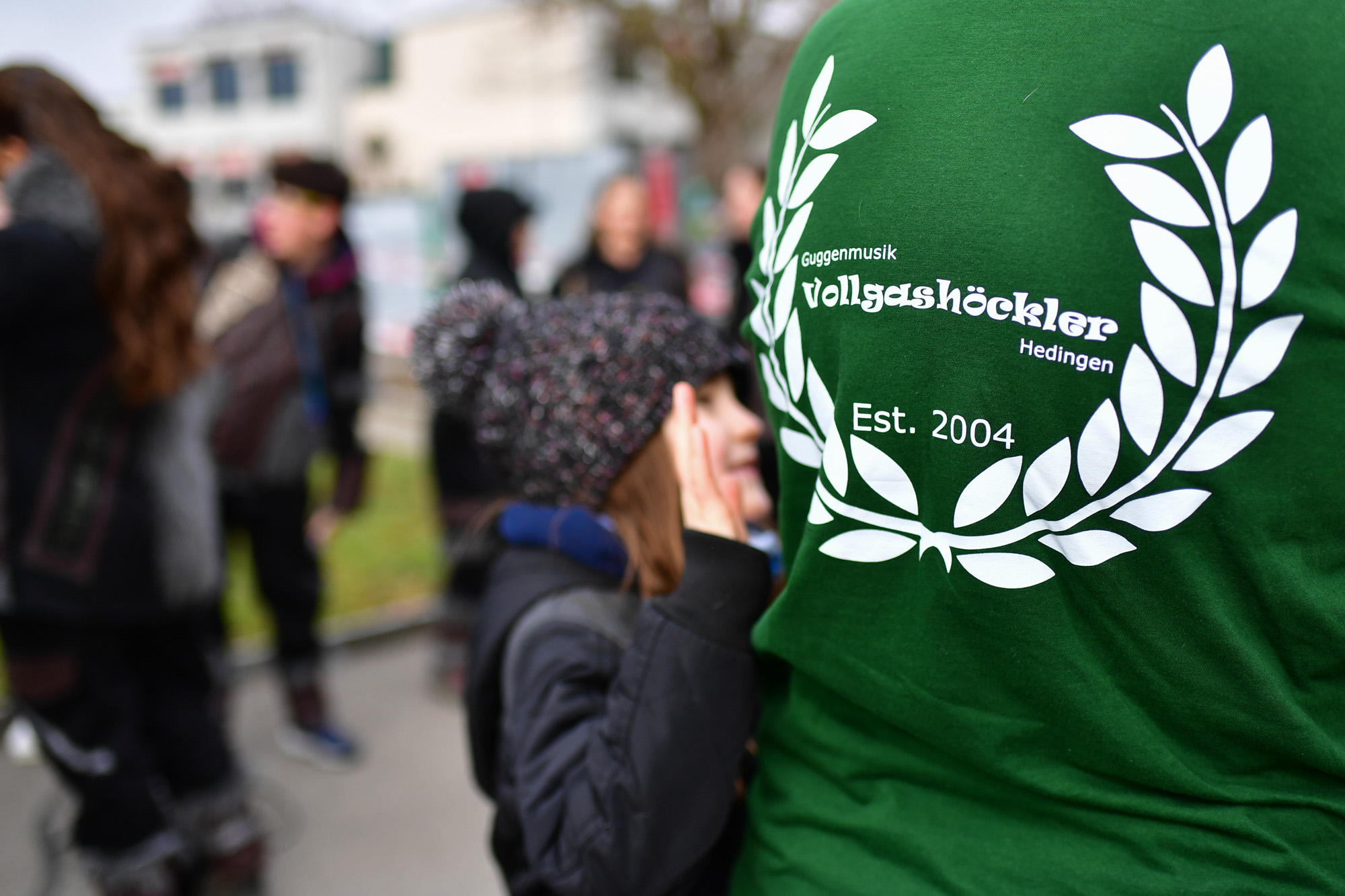 15.2.2025 - Umzug und Kinderfasnacht Hedingen