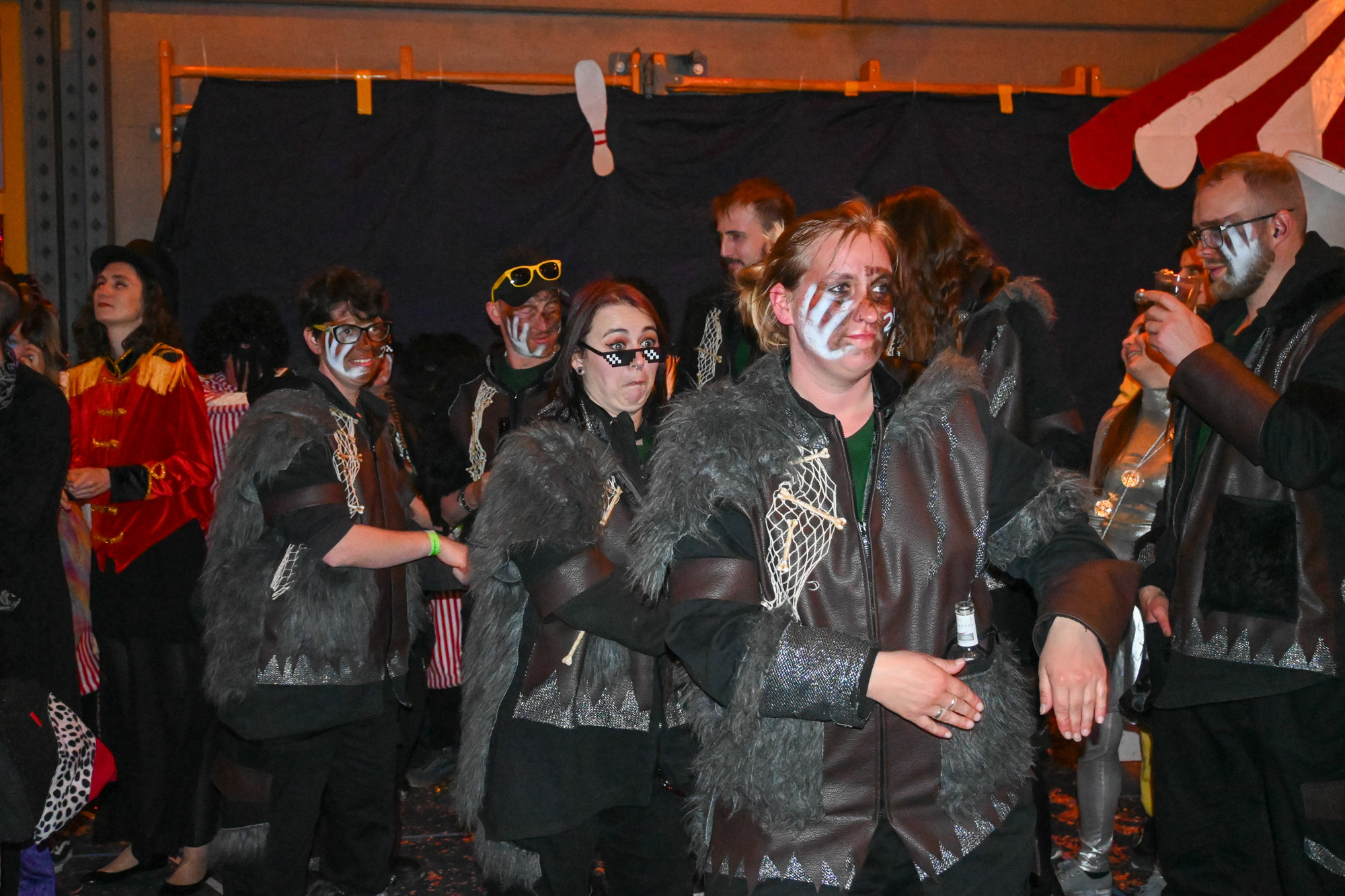 8.3.2025 - Maskenball Maschwanden